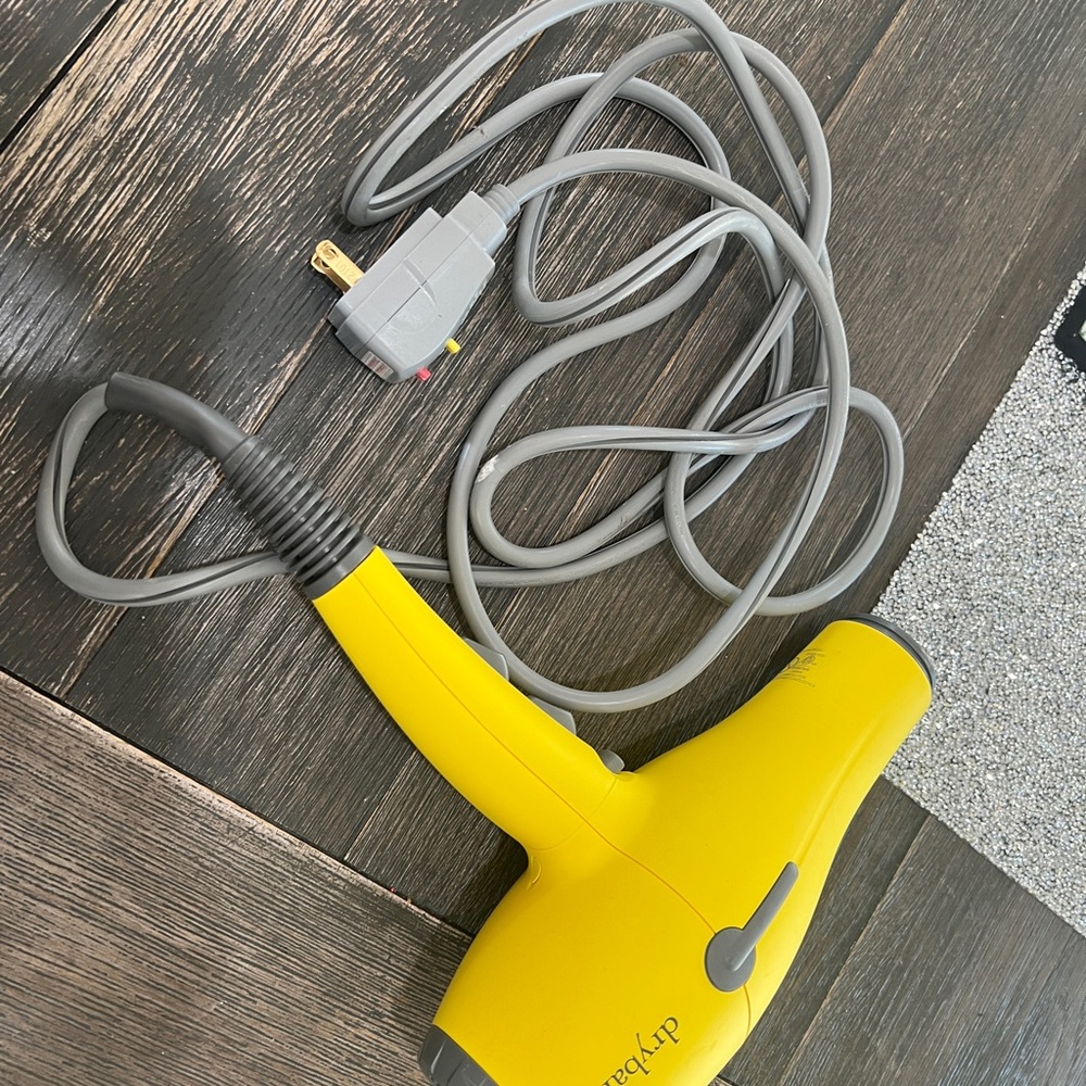 Gently Used - drybar hairdryer 💈👍
